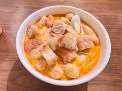 -绿柠食堂(北外滩店)