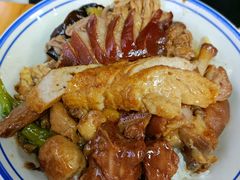 -明姨仔潮汕美食·碳炉猪脚·汕尾牛腩饭·起片鸡煲(起义路店)