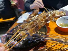 -本色.小马哥烧烤(五一路总店)