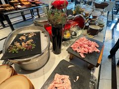 -上海苏宁宝丽嘉酒店·Cafe Bellagio西餐厅