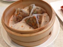 灵芝菇素菜饺-御宝轩(益丰·外滩源店)