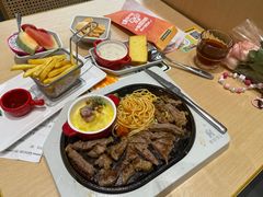 -豪客来牛排(中华城店)
