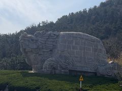 -崂山巨峰游览区
