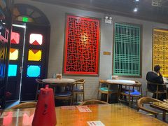 大堂-粤色·老广州茶餐厅(河南商会大厦店)