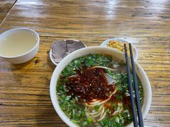 -兰州马子禄牛肉面(文景公园店)