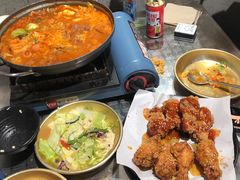-Meet Sun韩式大排档(五一广场7MALL店)