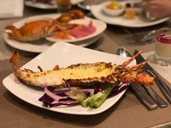 -芽庄洲际酒店自助餐厅