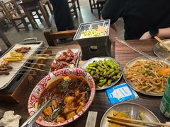 -破店肥哈·东北烧烤·夜宵(南山保利店)