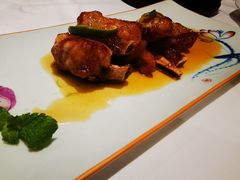-白天鹅宾馆-宏图府餐厅