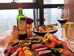 -重庆解放碑威斯汀酒店