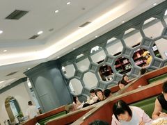 大堂-峨嵋小镇(远洋城店)