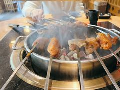 -水浒烤肉(国贸店)
