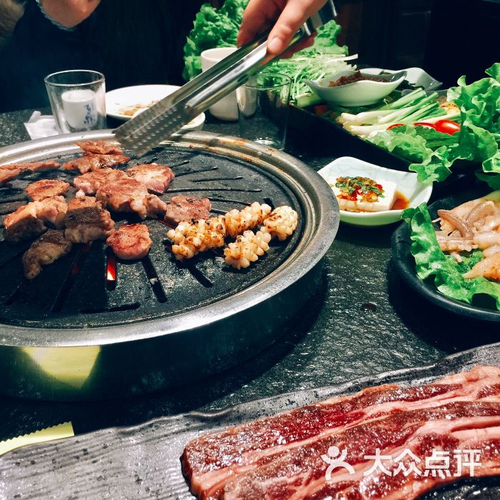 千岛炭火烤肉(天通苑店)图片 - 第2张