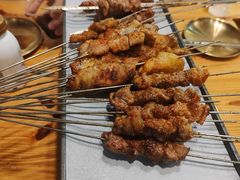 -00后的烤串·扬州地标烧烤(大运河博物馆店)