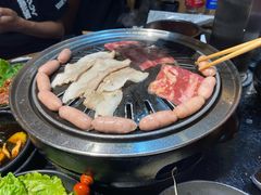 -九田家黑牛烤肉料理(太阳城店)