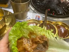 -金会长自助海鲜·烤肉(人民广场店)