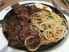 -诺丁牛排披萨自助餐厅(汕头苏宁店)