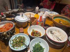 -李久其家民间餐厅(观沙岭公园店)