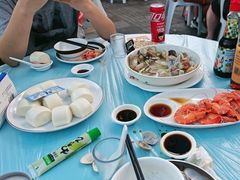 -阿勇海鲜排档2号(朱家尖店)