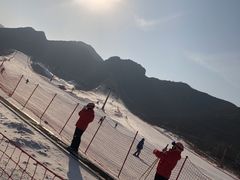 -八达岭滑雪场