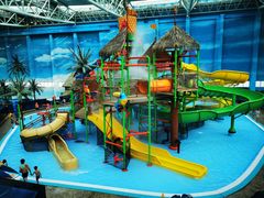 -青岛东方影都融创水世界