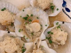 扇贝-天桥饭店·特色海鲜(金山嘴渔村店)
