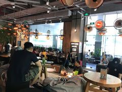 大堂-Moka Bros 摩卡站(嘉华店)