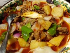 -阿罗新疆菜(人民广场店)