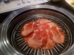 -青松馆韩国料理(香港中路佳世客店)