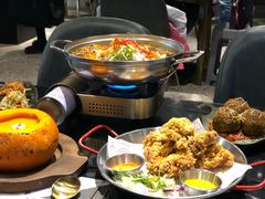 墨鱼芝士饭团-KCOOKING概念韩餐(世茂52+店)