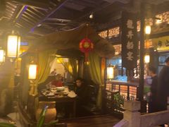 -绿茶餐厅(哈尔滨凯德店)