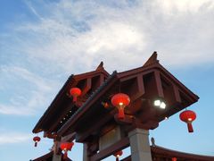 -大雁塔文化休闲景区-北广场