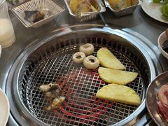 -尚宴牛特鲜自助(太原街万达店)