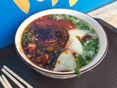 -磨沟沿老字号牛肉面·清真(金港城店)