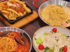 -Kpasta韩式意大利面