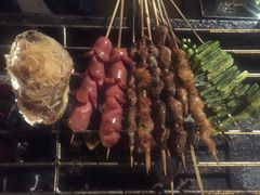 -亮子·东北特色烧烤(复悦荟店)