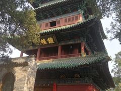 -嵩山少林文化旅游景区