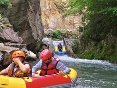 -将军关探险漂流