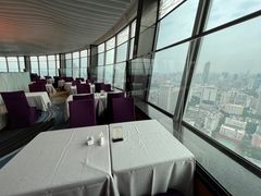 -亚洲国际大酒店·云顶阁旋转自助餐厅