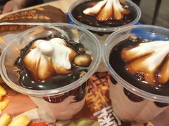巧克力新地-汉堡王(洛阳王府井店)