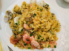 海鲜炒饭-渔满仓海鲜渔家(象山二店)