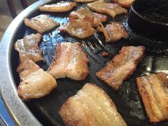 烤五花肉-第二外国语学院-韩国餐厅(朝阳路店)