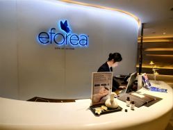 -希尔顿酒店·eforea spa水疗中心