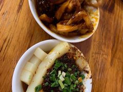 -洞子口张老二凉粉(文殊院店)