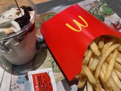 -麦当劳(天塔道店)