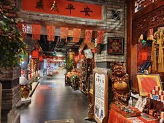 -正阳门饭庄·烤鸭·北京菜(万丰路七里庄店)