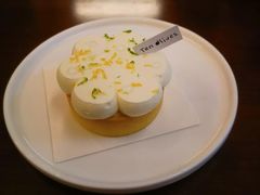 蛋糕体-Ten Olives甜点