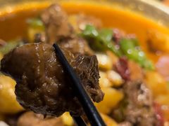 -楼兰新疆主题餐厅(苏州中心店)