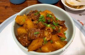 Pressure-Steamed Beef Brisket