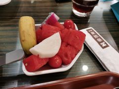 -豪客来牛排(府河店)